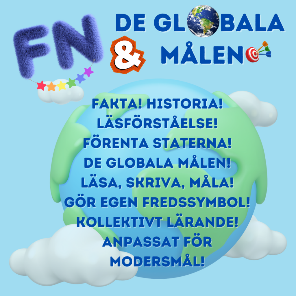FN och de globala målen