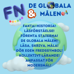 FN och de globala målen - bild 1