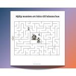 Häxans labyrint - bild 1