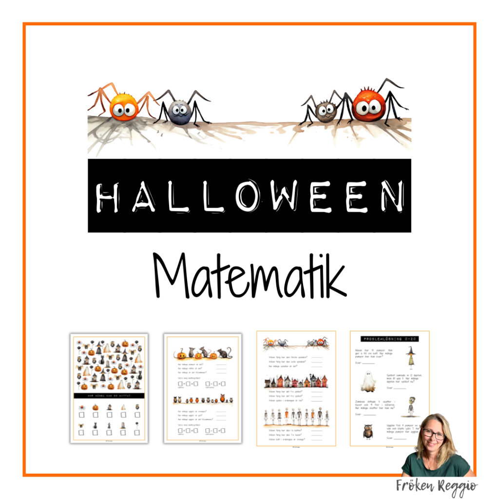 Halloween Matematik