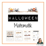 Halloween Matematik - bild 1