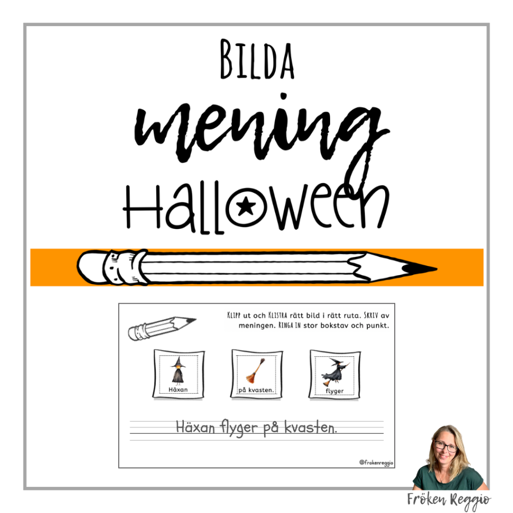 Bilda mening Halloween