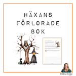 Häxans förlorade bok - bild 1