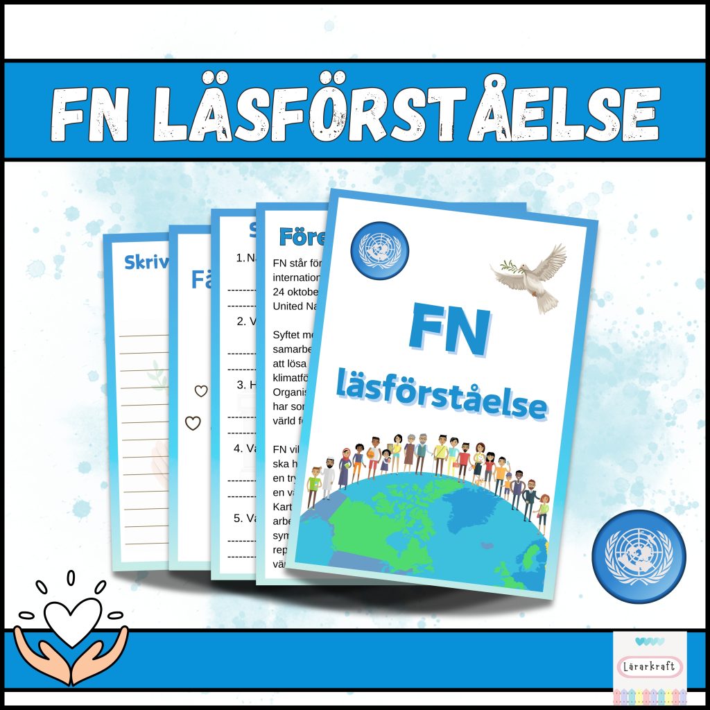 FN Läsförståelse