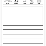 Skriv en berättelse – med hjälp av stödord/bilder - bild 4