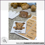 Nallens dag | Internationella nalledagen – Materialpaket - bild 7