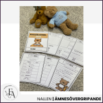 Nallens dag | Internationella nalledagen – Materialpaket - bild 6