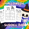 Halloween Sudoku Hela Boken