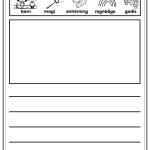 Skriv en berättelse – med hjälp av stödord/bilder - bild 7