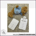 Nallens dag | Internationella nalledagen – Materialpaket - bild 5