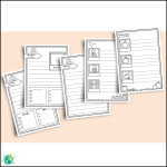 Pumpan – Skrivuppgifter - bild 3