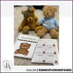 Nallens dag | Internationella nalledagen – Materialpaket - bild 4