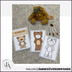 Nallens dag | Internationella nalledagen – Materialpaket - bild 3