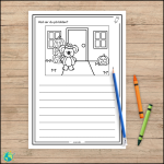 Pumpan – Skrivuppgifter - bild 6