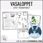 Temapaket Vasaloppet - bild 1