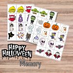 Halloween-Memory - bild 2