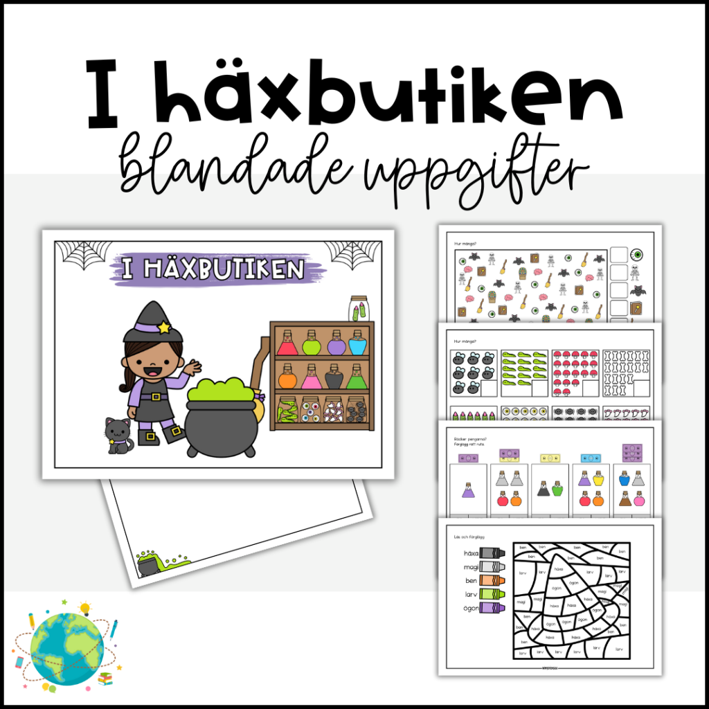I häxbutiken