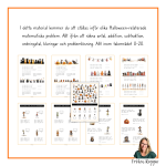 Halloween Matematik - bild 2