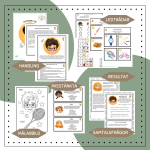 Mysteriet på tennisklubben (Värdegrund) - bild 2