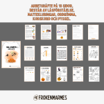 Halloween – Arbetshäfte - bild 2