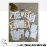 Nallens dag | Internationella nalledagen – Materialpaket - bild 2