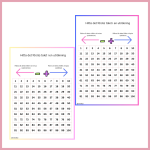 Hundraruta med räknehjälp - bild 3