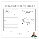 Faktatext om Spindeln - bild 3