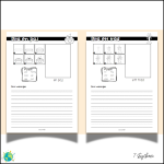 Höst – Rita efter instruktion - bild 3