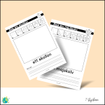 Höst – Rita efter instruktion - bild 4