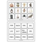 Halloweenpaket – 21 sidor - bild 5
