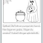Välskrivning halloween - bild 4