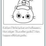 Välskrivning halloween - bild 5