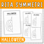 Symmetri- rita pumpor - bild 1