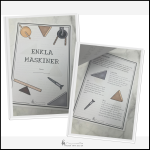 Enkla maskiner: Arbetshäfte (läsförståelse och uppgifter) - bild 3