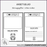 Nallens dag | Internationella nalledagen – Materialpaket - bild 9