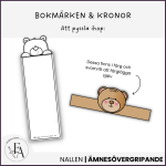 Nallens dag | Internationella nalledagen – Materialpaket - bild 8
