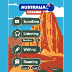 English Speaking Countries (komplett läromedel) - bild 2