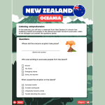 English Speaking Countries (komplett läromedel) - bild 3