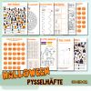 Halloweenpyssel