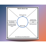 Lär känna mig med matematik/math about me - bild 2