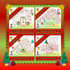 Engelska Christmas 4 i 1