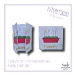 Pysselpaket Evighetskort 26 teman - bild 2