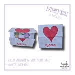 Pysselpaket Evighetskort 26 teman - bild 4