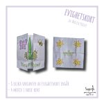 Pysselpaket Evighetskort 26 teman - bild 26