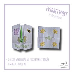 Evighetskort årstiderna