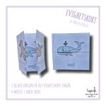 Pysselpaket Evighetskort 26 teman - bild 6