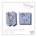 Pysselpaket Evighetskort 26 teman - bild 8