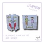 Pysselpaket Evighetskort 26 teman - bild 10