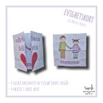 Pysselpaket Evighetskort 26 teman - bild 17