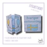 Pysselpaket Evighetskort 26 teman - bild 18